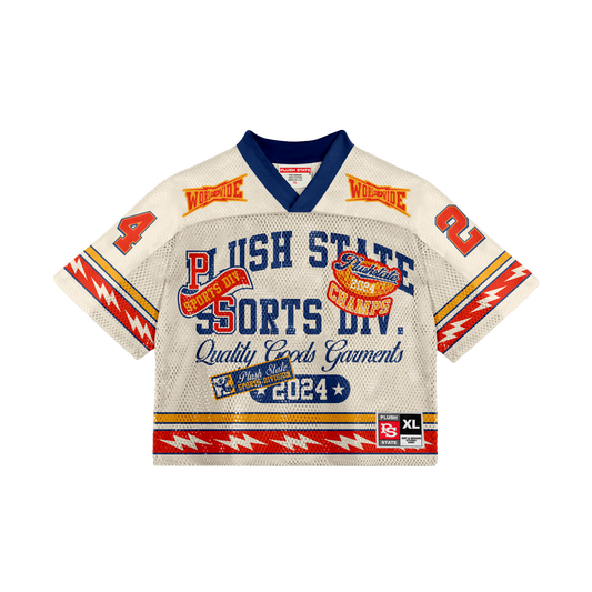 PLUSH State Champs Mesh Jersey 2024 (8-26-24)