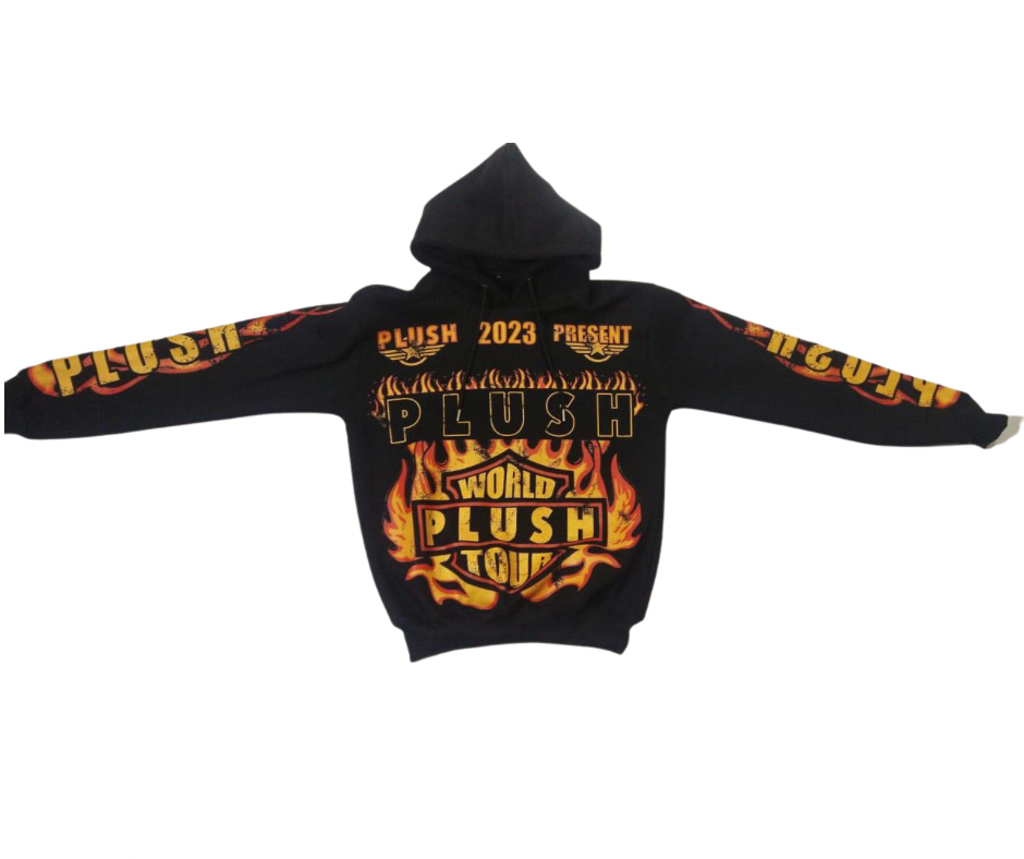 World Tour Hoodie