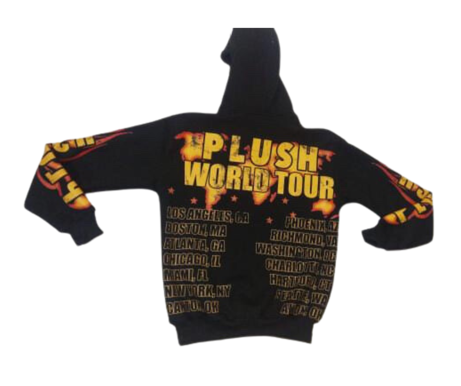 World Tour Hoodie