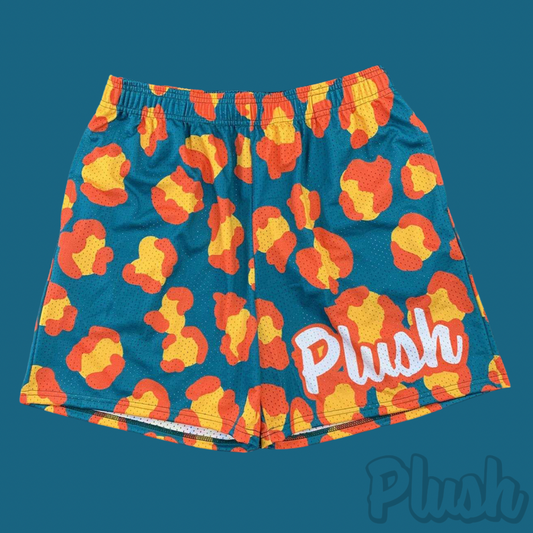 Citrus Shorts